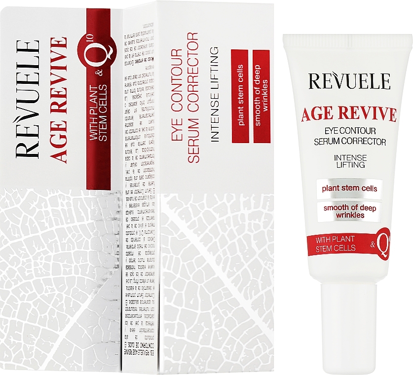 Eye Serum-Corrector - Revuele Age Revive Eye Serum-Corrector — photo N6