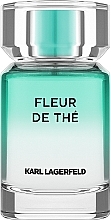 Karl Lagerfeld Fleur De The - Eau de Parfum — photo N4