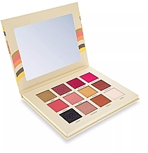 Eyeshadow Palette - Mad Beauty Disney The Lion King Circle Of Life Eyeshadow Palette — photo N2