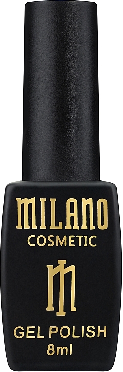 Reflective Gel Polish - Milano Gel Polish Effulgence — photo N1