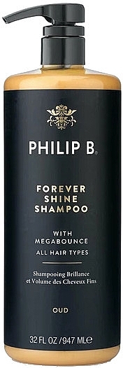 Shine Shampoo - Philip B Forever Shine Shampoo — photo N1