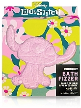 Fragrances, Perfumes, Cosmetics Coconut Bath Bomb - Mad Beauty Disney Lilo & Stitch Coconut Bath Fizzer