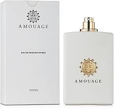 Amouage Honour for Man - Eau (tester without cap) — photo N1