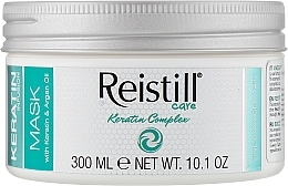 Regenerating Mask for Thin Hair - Reistill Keratin Infusion Mask — photo N1