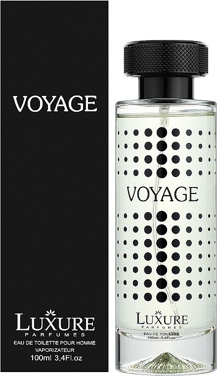 Luxure Voyage - Eau de Parfum — photo N6