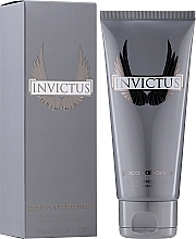 Fragrances, Perfumes, Cosmetics Paco Rabanne Invictus - After Shave Balm