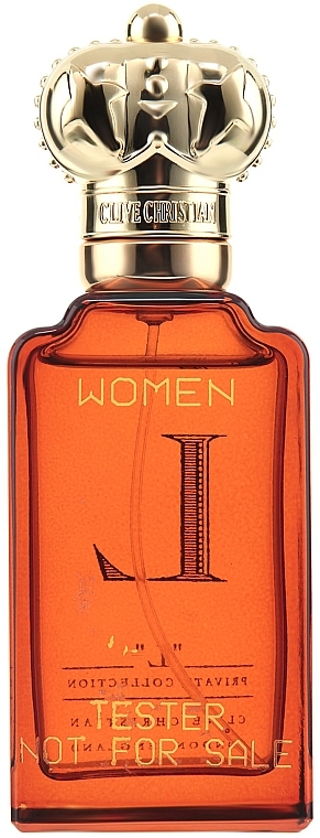 Clive Christian L for Women - Perfume (tester with cap) — photo N3