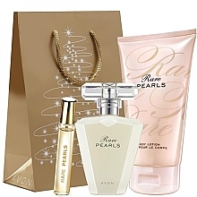 Fragrances, Perfumes, Cosmetics Avon Rare Pearls - Set (edp/50ml + b/l/150ml + edp/10ml) 