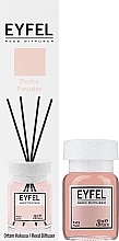 Fragrances, Perfumes, Cosmetics Powder Reed Diffuser - Eyfel Perfume Reed Diffuser Powder