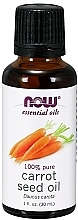 Fragrances, Perfumes, Cosmetics Carrot Seed Essential Oil - Now Foods Essential Oils 100% Pure Carrot Seed Oil