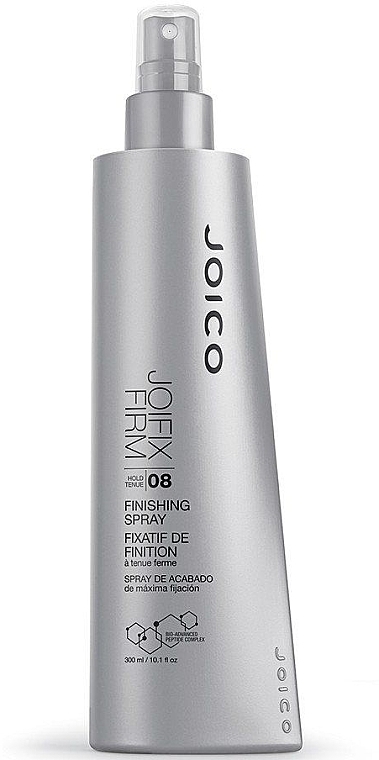 Strong Hold Non-Aerosol Styling & Finishing Spray (hold 8) - Joico Style and Finish JoiFix Firm-Hold 8 — photo N4