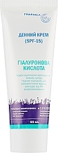 Day Face Cream SPF15 - Pharmea Resisthyal — photo N14