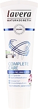 Fragrances, Perfumes, Cosmetics Toothpaste - Lavera Complete Care Toothpaste