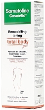 Remodelling & Toning Body Gel - Somatoline Cosmetic Remodelling & Toning Total Body Gel — photo N1