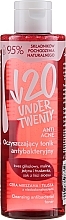 Cleansing Toner - Under Twenty Anti Acne! Active Detoxifying Tonic — photo N3