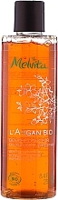 Argan Oil Shower Gel - Melvita L'Argan Bio Gentle Shower A Unique Fragrance In A Smooth Gel — photo N3