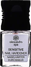 Fragrances, Perfumes, Cosmetics Nail Hardener - Alessandro Spa Nail Hardener