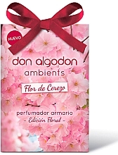 Air Freshener - Don Algodon Closet Air Freshener Cherry — photo N6