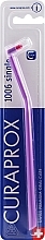 Mono Toothbrush, purple-pink - Curaprox Single CS 1006 — photo N4