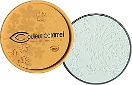 Fragrances, Perfumes, Cosmetics Mineral Compact Powder - Couleur Caramel Universal Invisible Powder