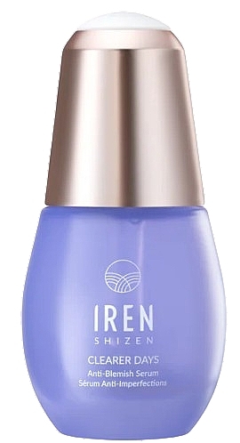 顔用シミ対策美容液 - Iren Shizen Clearer Days Anti-Blemish Serum — photo N1