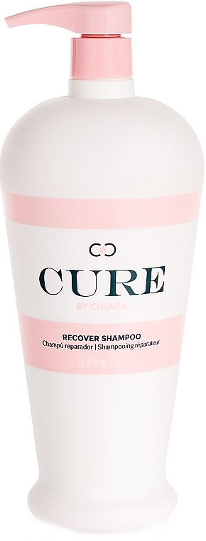 Repair Shampoo - I.C.O.N. Cure Recovery Shampoo — photo N4