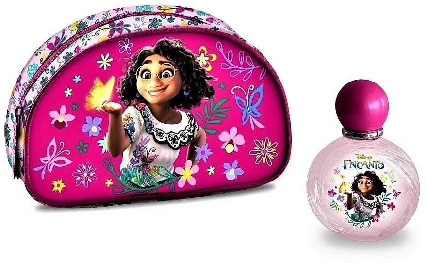 Set - Lorenay Disney Encanto (edt/50ml + bag) — photo N1