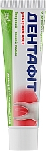 Oral Phytogel 'Dentafit Ultra Effect' - Fito Product — photo N1