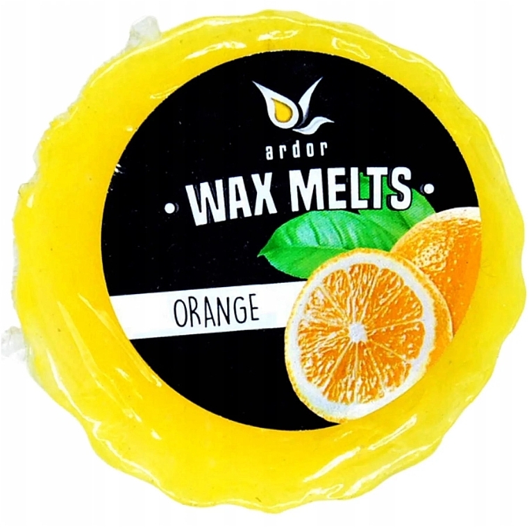 Melt Wax 'Orange' - Ardor Wax Melt Orange — photo N5