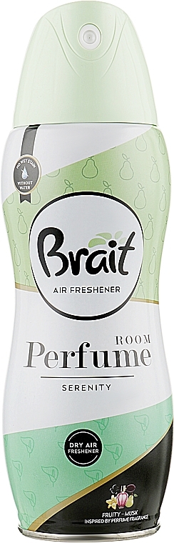 Air Freshener 'Serenity' - Brait Perfume Home — photo N1