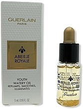 Set - Guerlain Abeille Royale Programme Anti Age (cr/50ml + lot/15ml + ser/15ml + oil/0,6mlx8 + bag) — photo N7