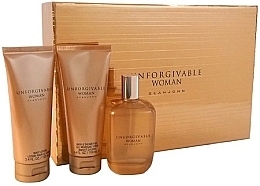 Fragrances, Perfumes, Cosmetics Sean John Unforgivable Woman - Set 