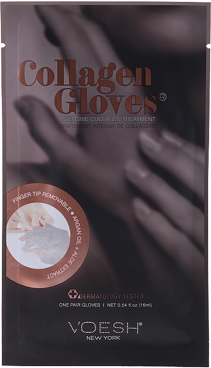 Hand Care Gloves - Voesh Collagen Gloves — photo N1