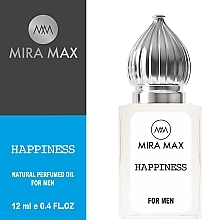 Mira Max His Holiday - Perfumed Oil — photo N1