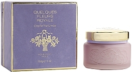 Fragrances, Perfumes, Cosmetics Houbigant Quelques Fleurs Royale Women - Body Cream 