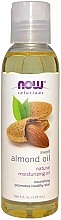 Sweet Almond Oil - Now Foods Solutions Sweet Almond Oil — photo N1