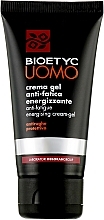 Fragrances, Perfumes, Cosmetics Anti-Fatigue Face Cream-Gel - Deborah Milano Bioetyc UOMO Anti-fatigue Energising Cream-Gel