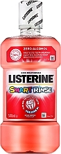 Kids Mouthrinse - Listerine Smart Rinse Berry — photo N1