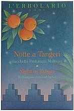 Fragrances, Perfumes, Cosmetics L'Erbolario Notte a Tangeri - Aromatic Sachet