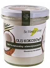Natural Coconut Oil - Bio Morocco Group — photo N1