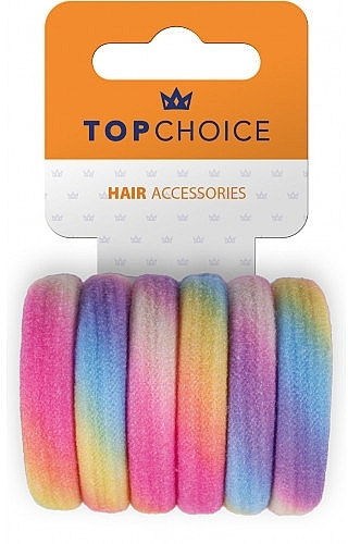 Hair Ties, 26386 - Top Choice — photo N2