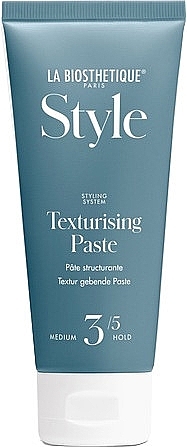 Texturizing Hair Paste - La Biosthetique Style Texturising Paste (ex Constructor) — photo N1