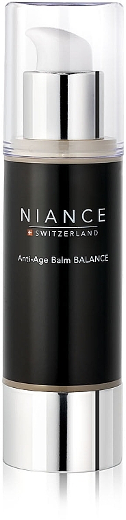 Anti-Aging Face Balm - Niance Men Anti-Age Balm Balance — photo N22