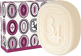 Diptyque 34 boulevard Saint Germain - Soap — photo N3