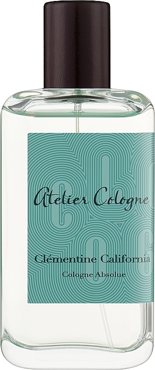 Atelier Cologne Clementine California - Eau de Cologne — photo N2