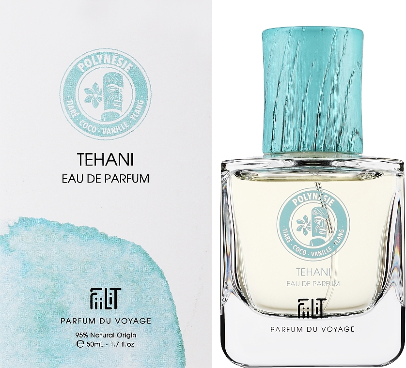 FiiLiT Tehani-Polynesie - Eau de Parfum — photo N13