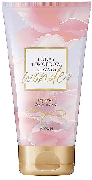 Avon TTA Wonder Body Lotion - Shimmering Perfumed Lotion — photo N1