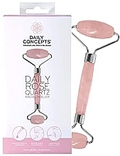 Fragrances, Perfumes, Cosmetics Rose Quartz Facial Roller - Daily Concepts Daily Rose Quartz Facial Roller