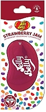 Fragrances, Perfumes, Cosmetics Strawberry Jam Car Perfume - Jelly Belly Strawberry Jam Air Freshener