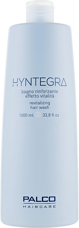 Repairing Shampoo - Palco Professional Hyntegra Revitalizing Hair Wash — photo N6